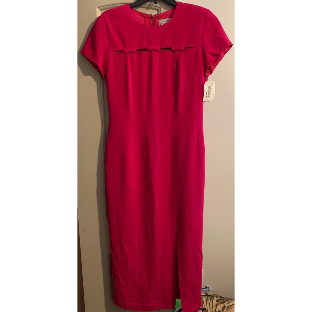Vintage evening dress